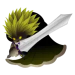 百獣の王レオ