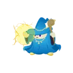 魔導士アロン