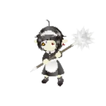 メイドロボサチコ