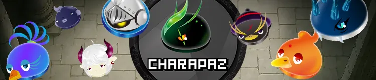 キャラパズ